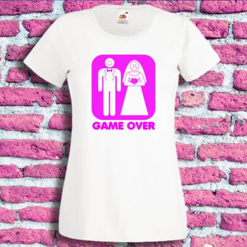 Maglietta Addio al Nubilato Game Over 1 addio-nubilato-game-over