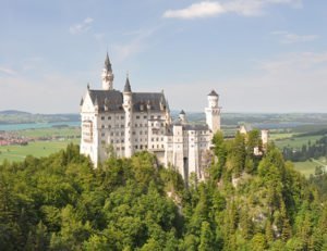 Forma misura e rapporto delle foto 9 neuschwanstein-4-3-intero