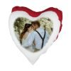 cuscino personalizzabile a cuore