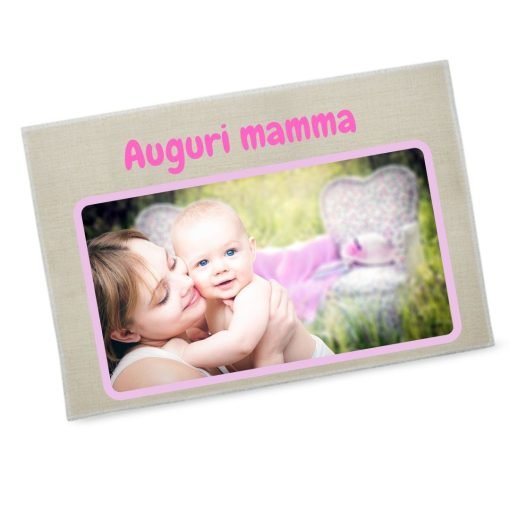 Tovaglietta Auguri mamma