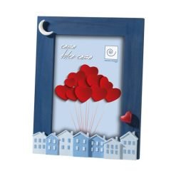 cornice legno mascagni blue a367-f