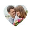 puzzle personalizzato a cuore