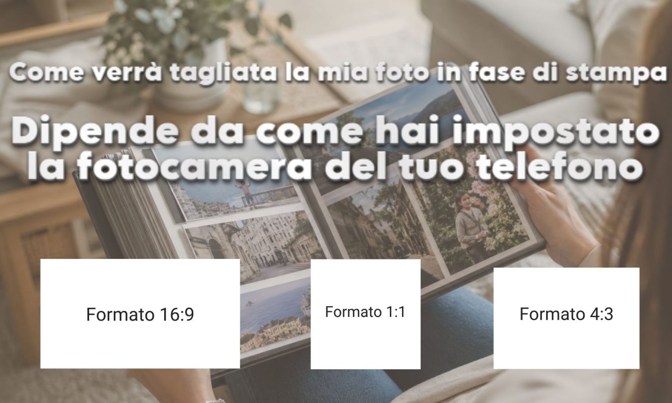 Forma misura e rapporto delle foto 1 forma foto
