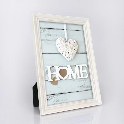 Cornice in Legno Vintage effetto Shabby 5 VINTAGE-WHITE-T15446_DETT4_HIGH