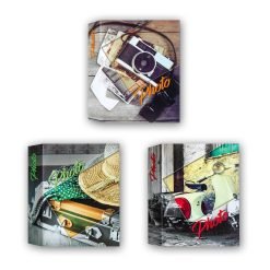 album a tasche