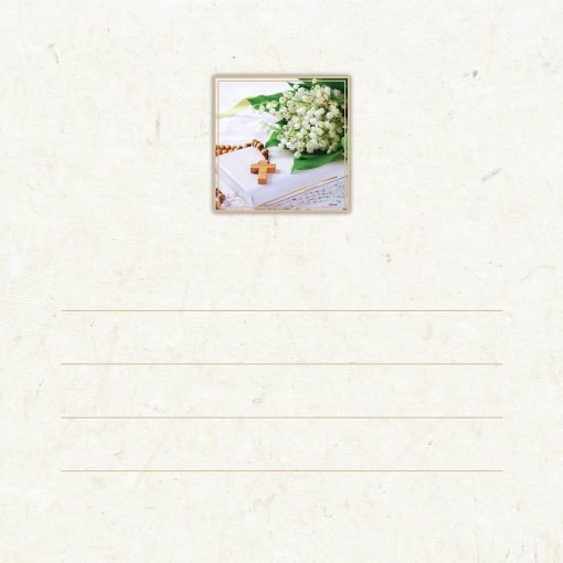 Album Prima Comunione beige 3 album comunione