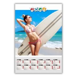 Calendario personalizzato annuale