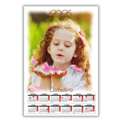 Calendario personalizzato annuale 41