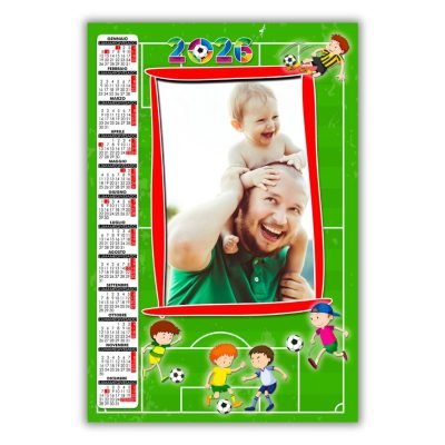 Calendario personalizzato annuale 69