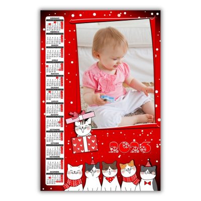 Calendario personalizzato annuale 71