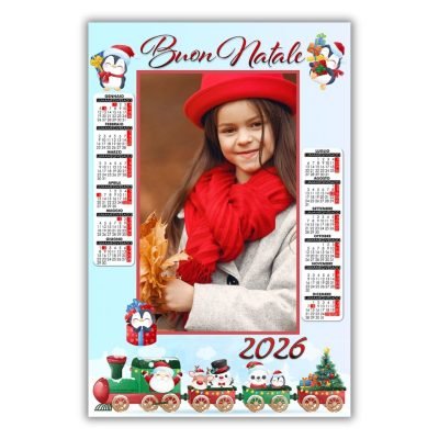 Calendario personalizzato annuale 78