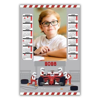 Calendario personalizzato annuale 81