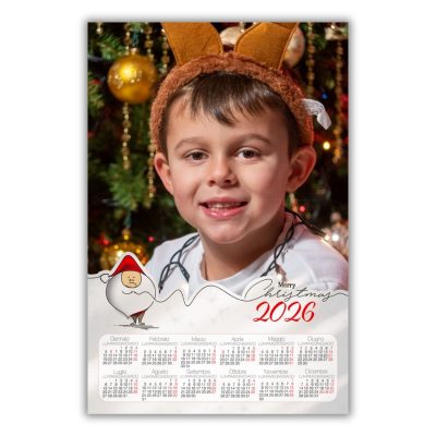 Calendario personalizzato annuale 88
