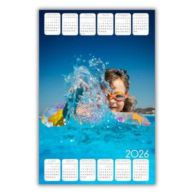 Calendario personalizzato annuale 37