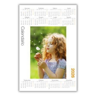 Calendario personalizzato annuale 39