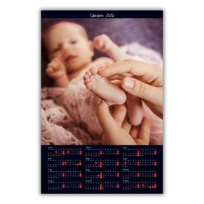 Calendario personalizzato annuale 104