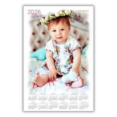 Calendario personalizzato annuale 105