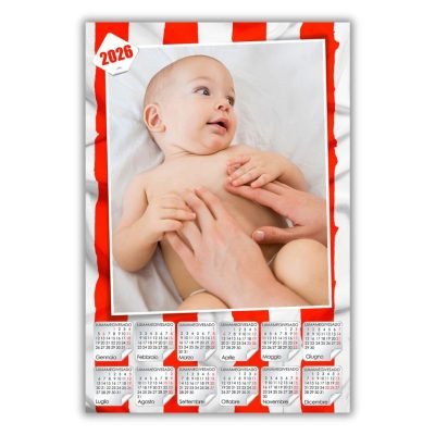 Calendario personalizzato annuale 49