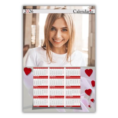 Calendario personalizzato annuale 59