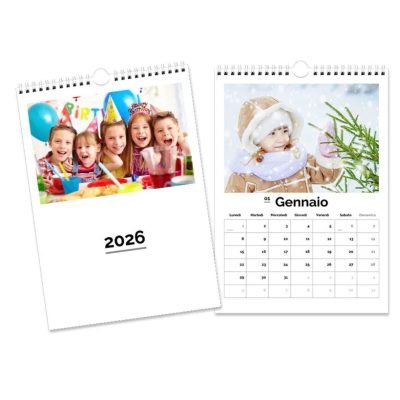 Calendario personalizzato mensile 11 calendario-mensile-typo
