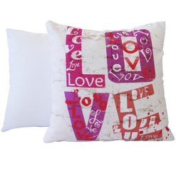 cuscino love