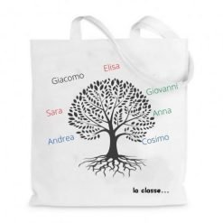 shopper maestra albero della vita