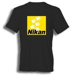 maglietta nikan