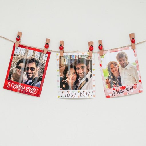 Box Foto Istantanee Vintage Love 11 Box Foto Istantanee Vintage Love - immagine 6