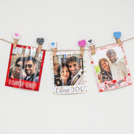 Box Foto Istantanee Vintage Love 9 Box Foto Istantanee Vintage Love - immagine 5