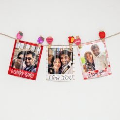 Box Foto Istantanee Vintage Love 15 Box Foto Istantanee Vintage Love - immagine 3