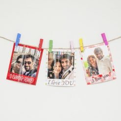 foto polaroid love