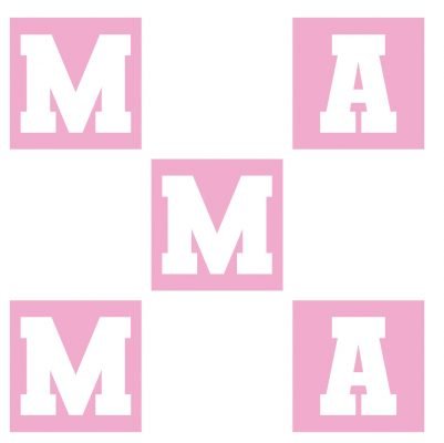 Guanto da cucina con grafica Mamma 16