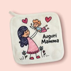 presina da cucina auguri mamma