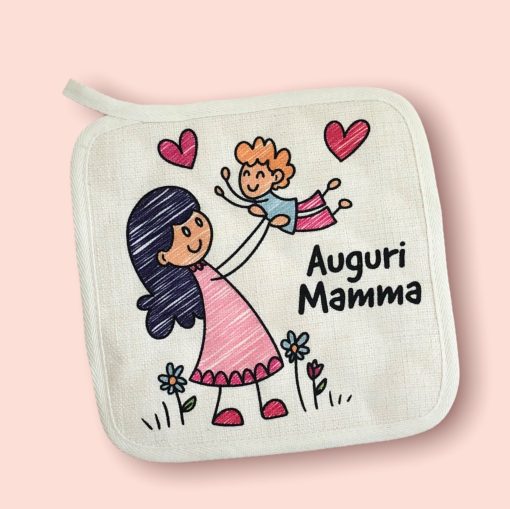presina da cucina auguri mamma