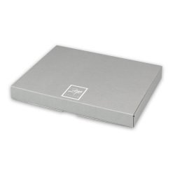 Alternative view of Cornice Zep Silver Larino