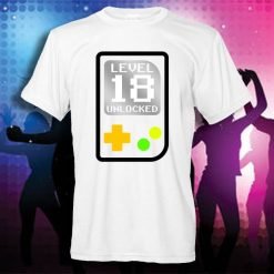 maglietta-18-anni-Game-portatile