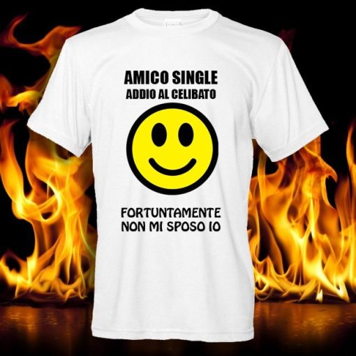 Maglietta Addio al Celibato Smile 1 maglietta-addio-celibato-SMILE