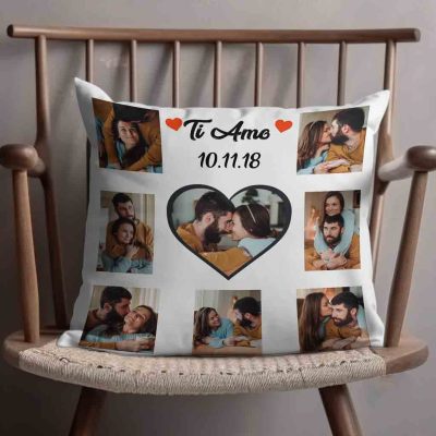 Cuscino Multifoto Love 5 Cuscino Multifoto Love 3