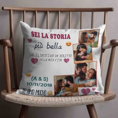 Cuscino Multifoto Love 7 Cuscino Multifoto Love 5