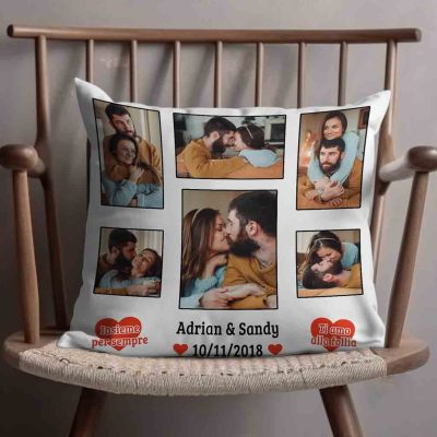 Cuscino Multifoto Love 10 Cuscino Multifoto Love 8