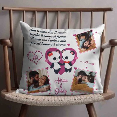 Cuscino Multifoto Love 11 Cuscino Multifoto Love 9