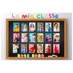collage classe