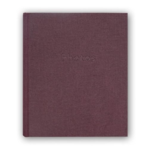 ALBUM-ADHESIVE-LINEN