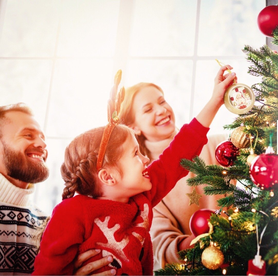 Decorazioni di Natale Personalizzate