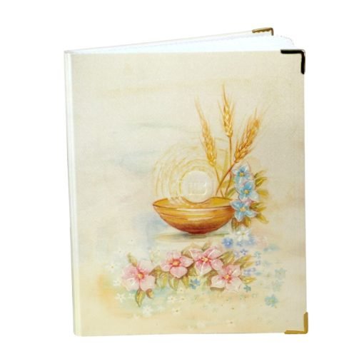album-comunione-spighe-di-grano