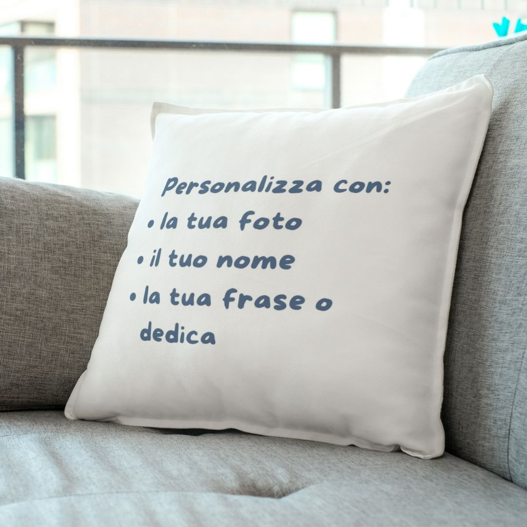 Gadget personalizzati con foto