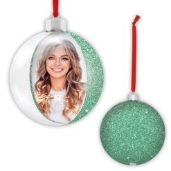 pallina di natale personalizzata