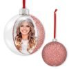 pallina di natale personalizzata