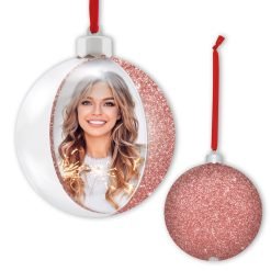 pallina di natale personalizzata