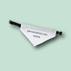 collare-cani-con-bandana-personalizzata